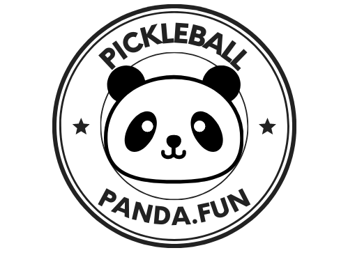 Pickleball Panda .Fun